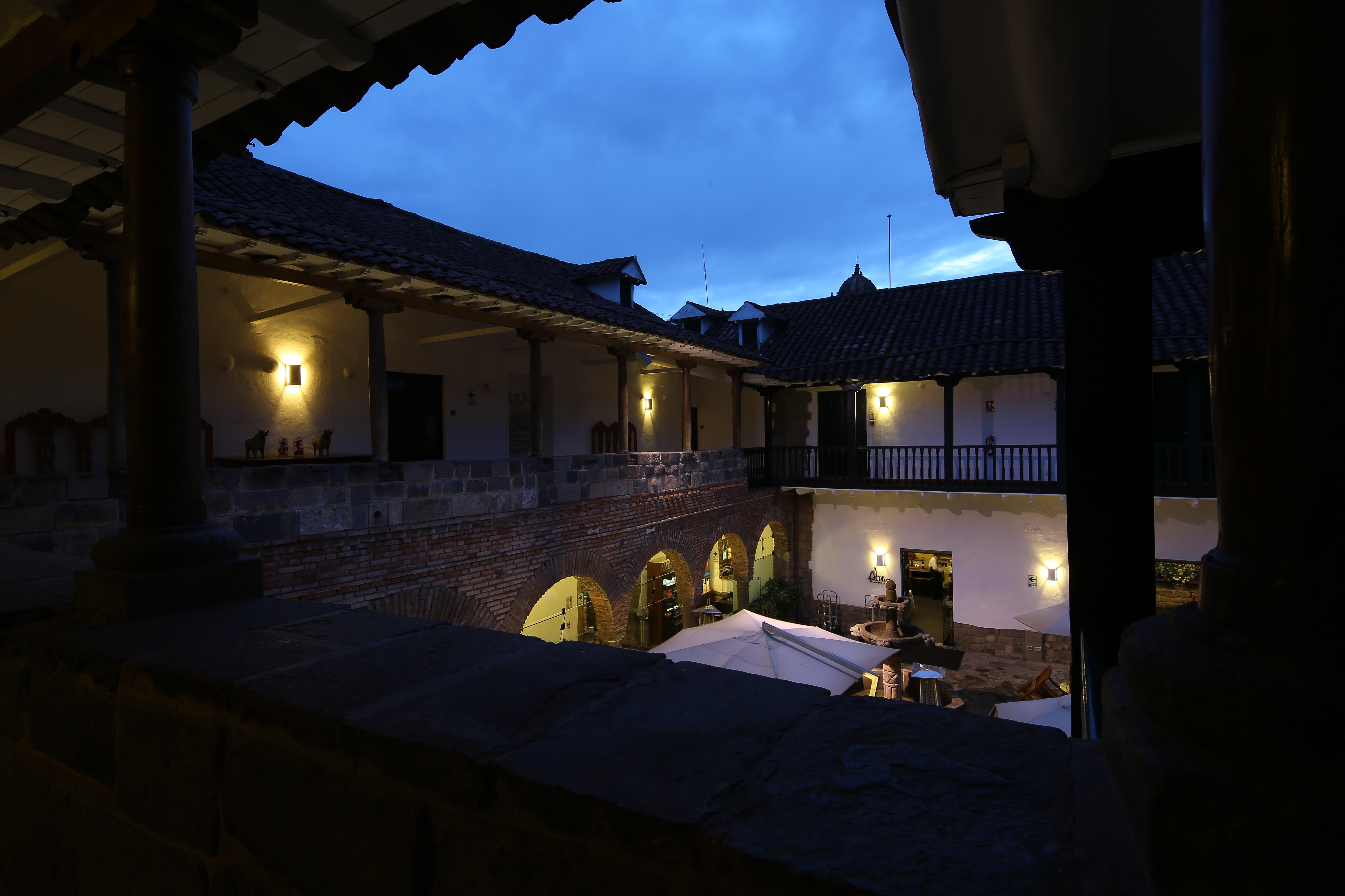 Hotel Casa Andina Premium Cuzco Esterno foto