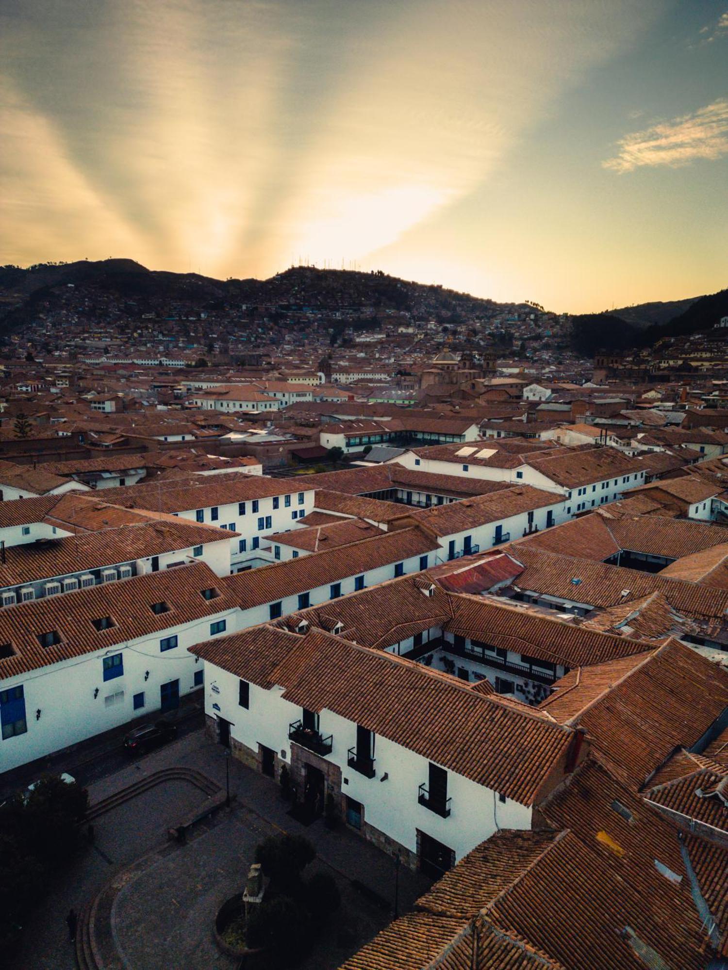 Hotel Casa Andina Premium Cuzco Esterno foto